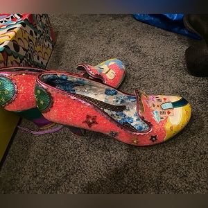 Irregular Choice “Little Misty” pumps